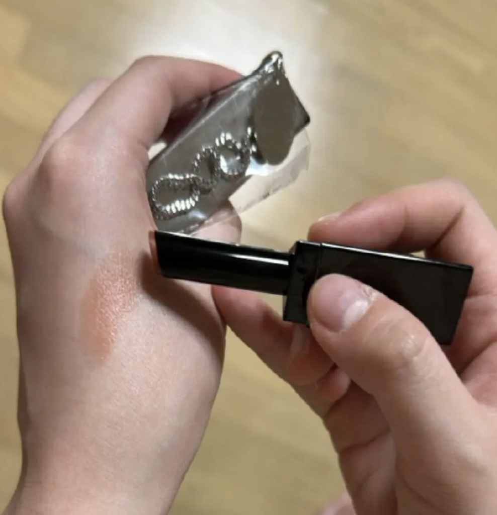 무지개맨션 (MUZIGAEMANSION) 틴티드 립밤 [005 네이키드 베이지] review image