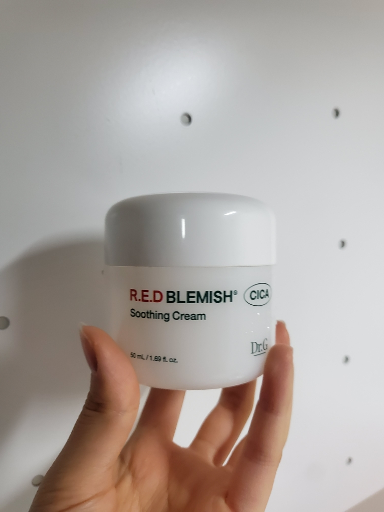 蒂迩肌 红色瑕疵西卡舒缓霜 review image