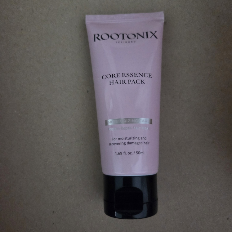 roobliss Core Essence Hair Pack [Rosa] review image