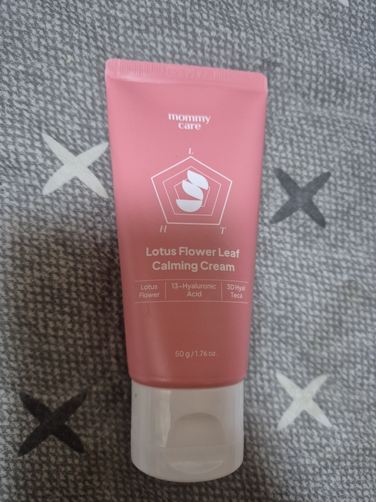 마미케어 (mommycare) 연꽃잎진정크림 review image