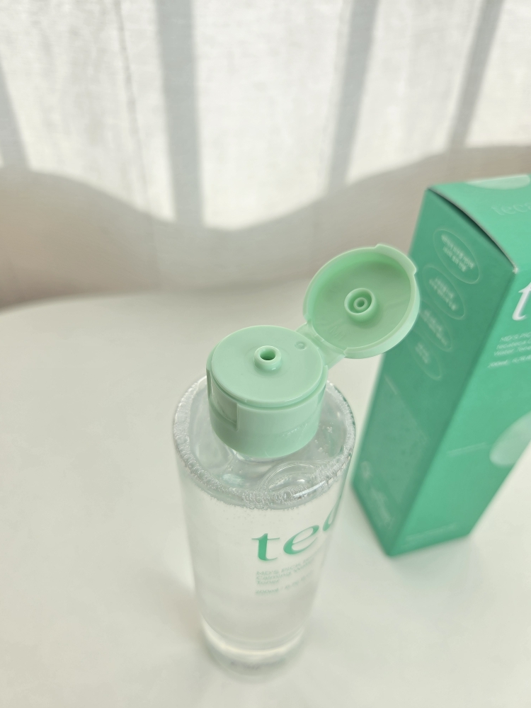 엠디스픽 (MD'SPICK) 테카테카 카밍 워터 토너 review image