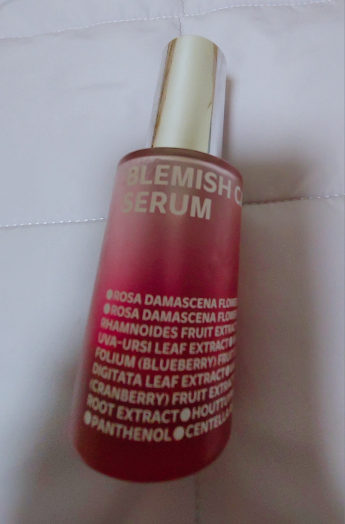 아이소이 (ISOI) 블레미쉬 케어 업 세럼 review image