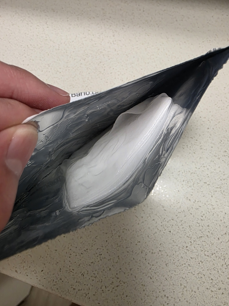 바노바기 (BANOBAGI) 비타 제닉 젤리 마스크 [하이드레이팅] review image