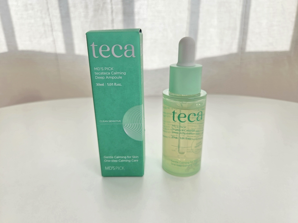 엠디스픽 (MD'SPICK) 테카테카 카밍 딥 앰플 review image