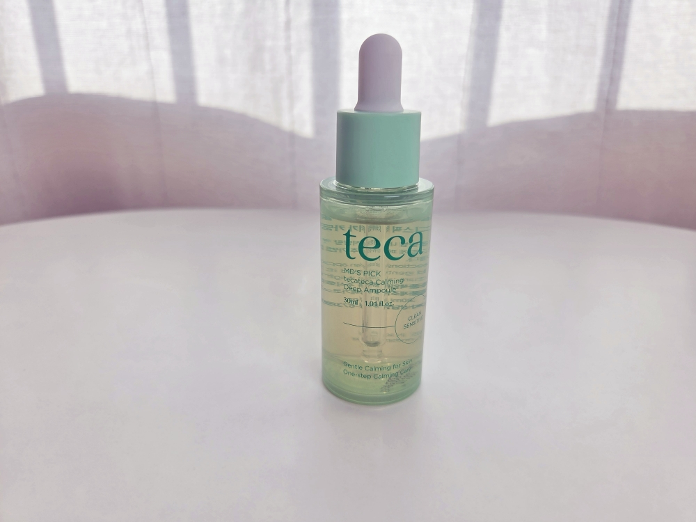 엠디스픽 (MD'SPICK) 테카테카 카밍 딥 앰플 review image