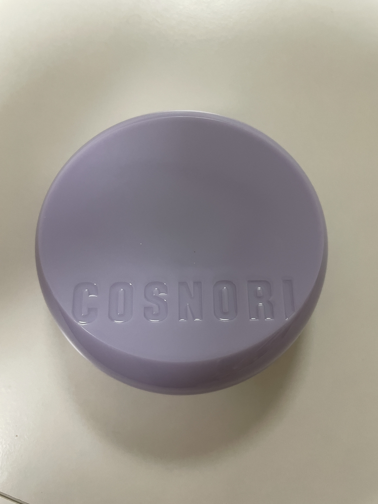 코스노리 (COSNORI) 판테놀 베리어 쿠션 [SPF50+/PA++++] [01 아이보리] review image