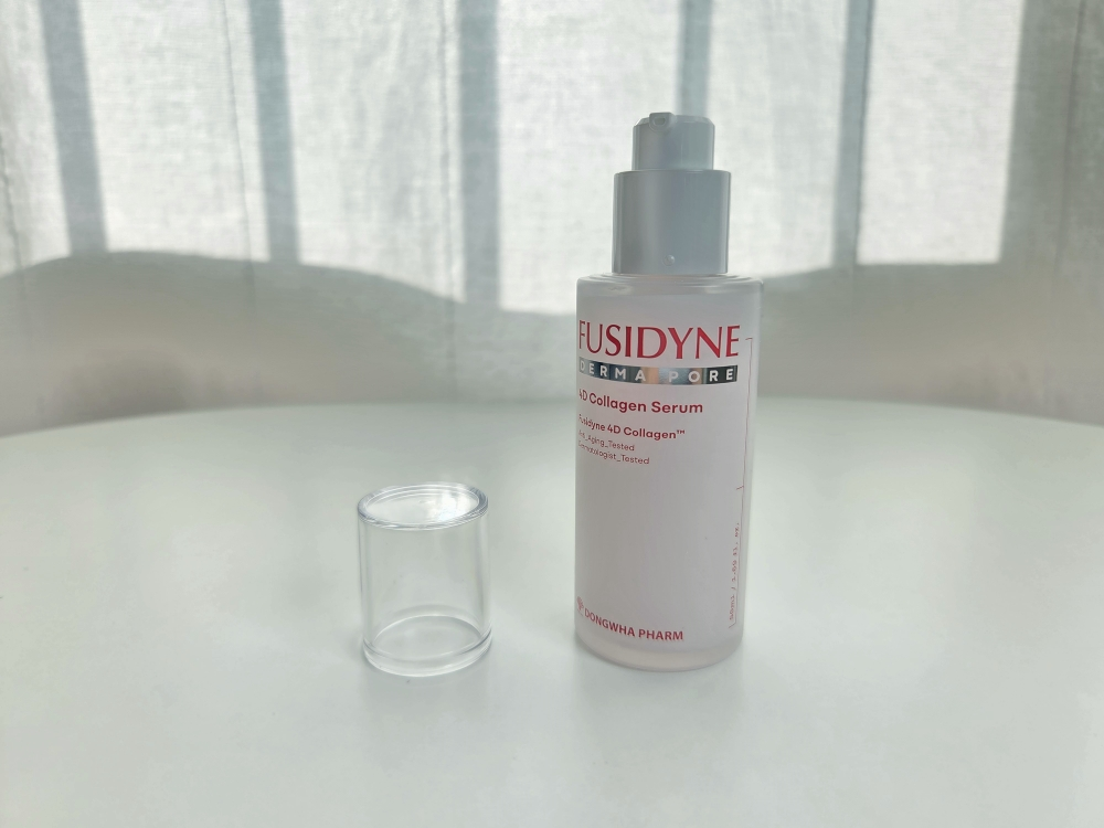 후시다인 (Fusidyne) 더마 포어 포디콜라겐 세럼 review image