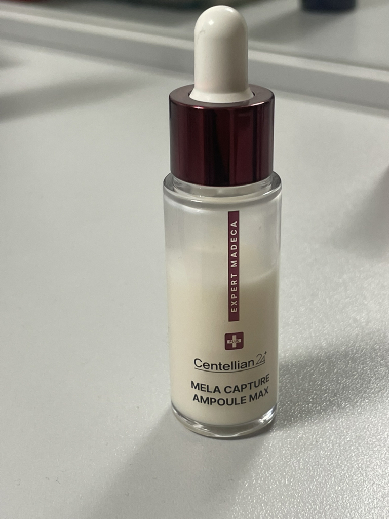 센텔리안24 (CENTELLIAN24) 엑스퍼트 마데카 멜라캡처 앰플 맥스 review image