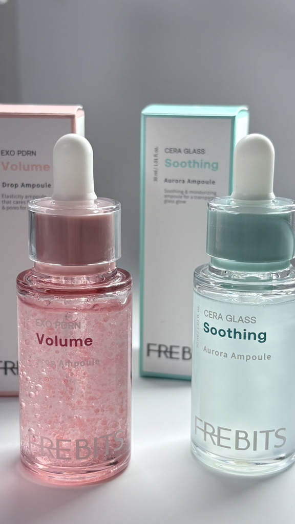 프레비츠 (FREBITS) 엑소 PDRN 볼륨 드롭 앰플 review image