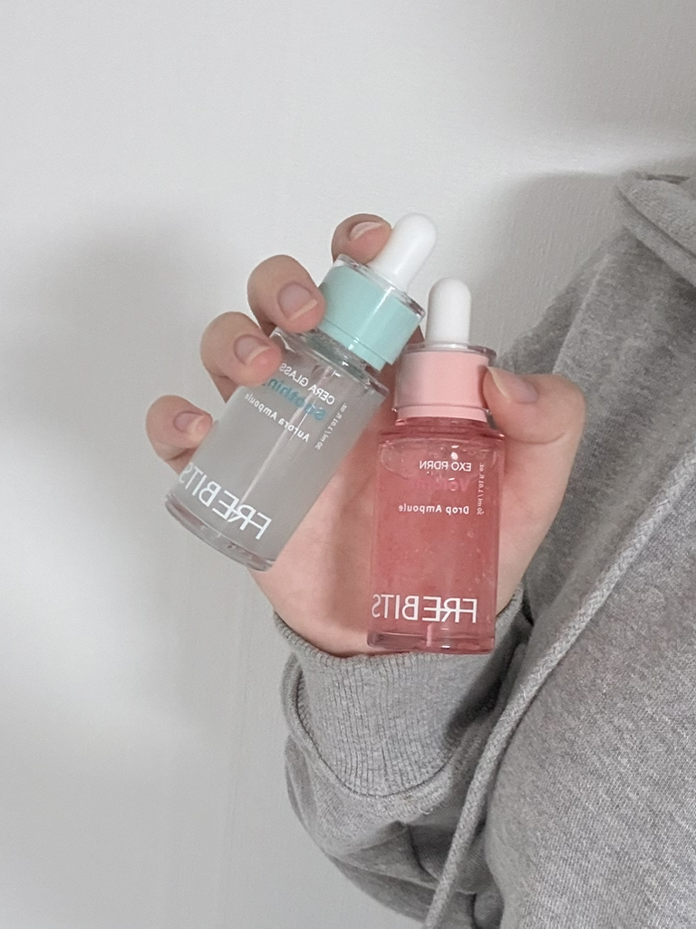 프레비츠 (FREBITS) 엑소 PDRN 볼륨 드롭 앰플 review image