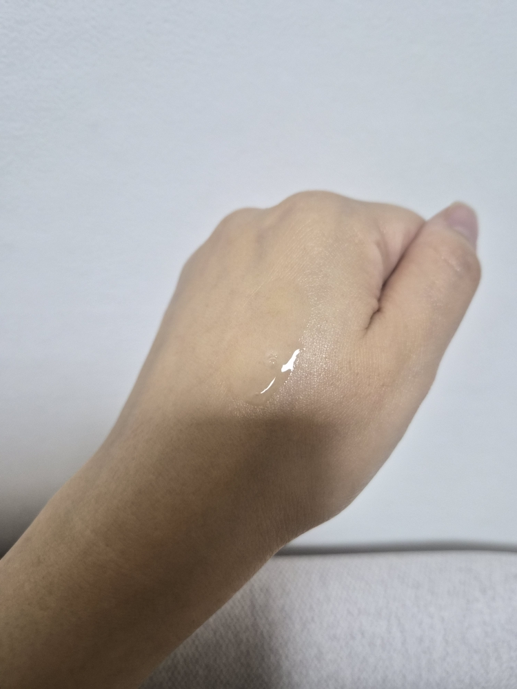 라보레브 (LABOREVE) 피치마이크로바이옴 84 이지에프 세럼 review image