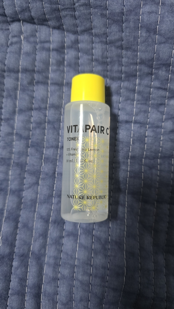 네이처리퍼블릭 (NATUREREPUBLIC) 비타페어C 토너 review image