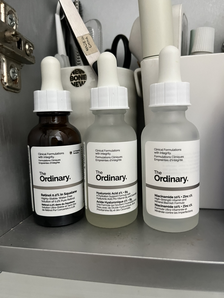 TheOrdinary Ácido hialurónico 2% + B5 review image