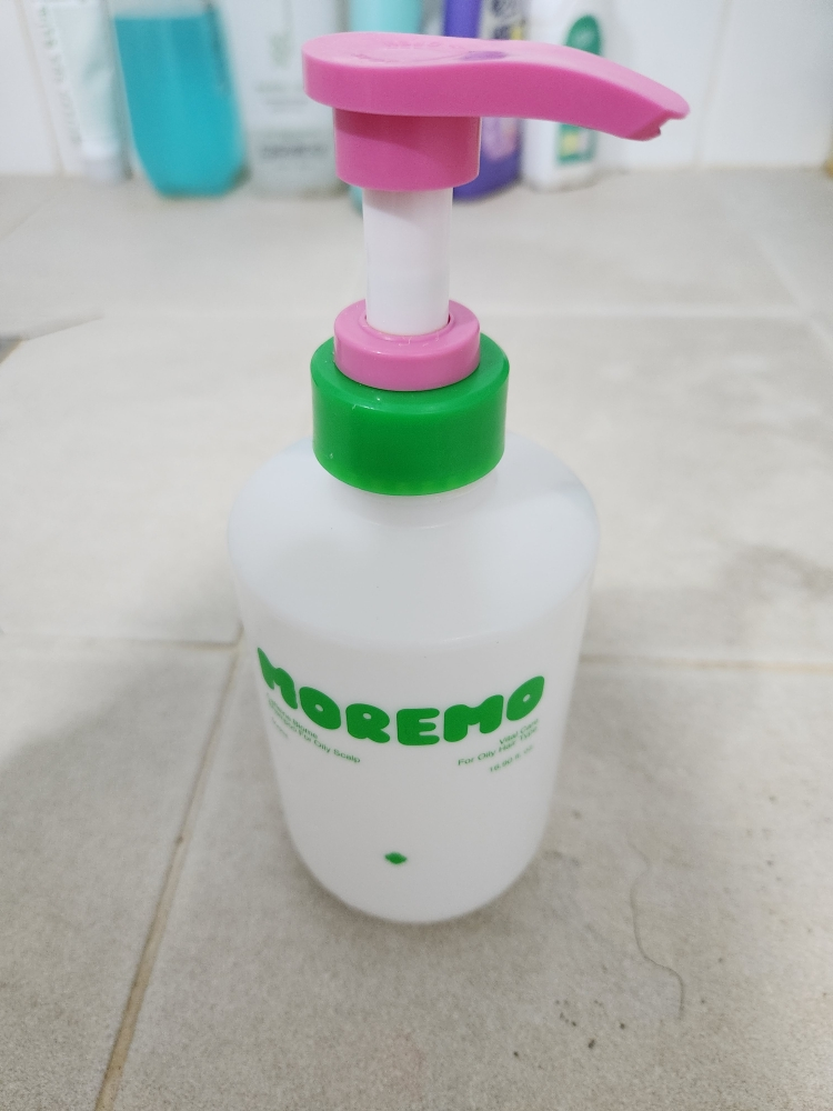 茉芮茉 咖啡因生物群洗发水 [适合油性皮肤］ review image