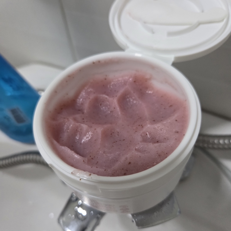 헤르세인 (HERRSAINE) 리치 크랜베리 클렌저 review image