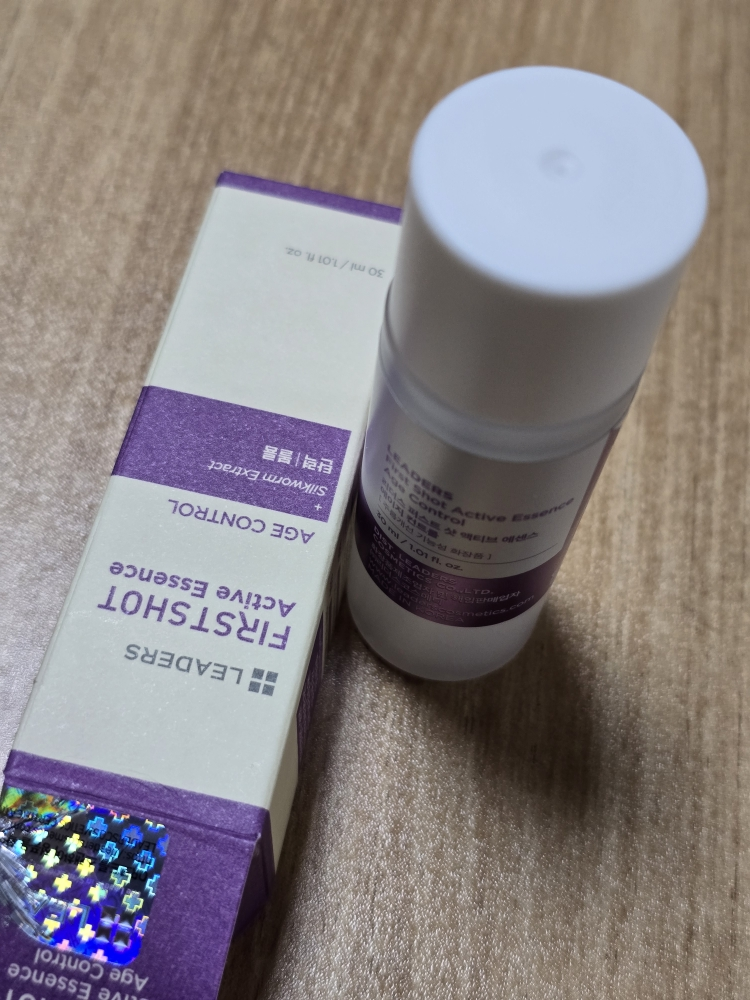 LEADERS Esencia Activa Primer Tiro [Control de Edad] review image