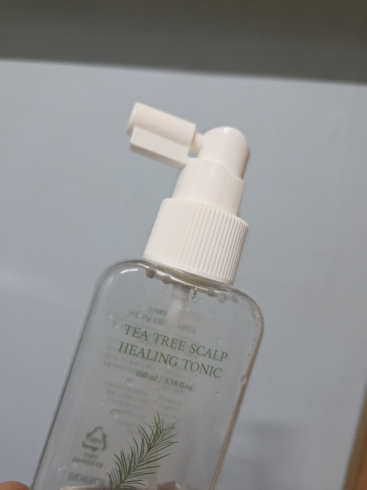 STEAMBASE Tónico cicatrizante para el cuero cabelludo de árbol de té review image