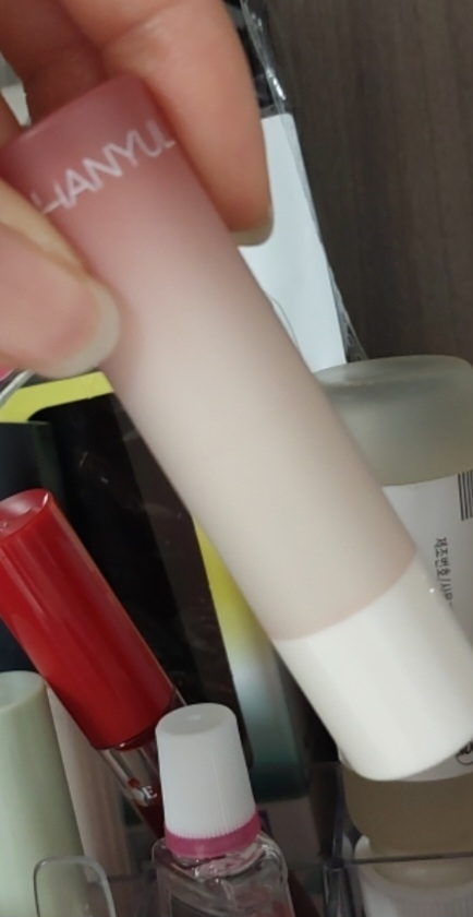 HANYUL Bálsamo labial que se asemeja a la naturaleza [Zacho] review image
