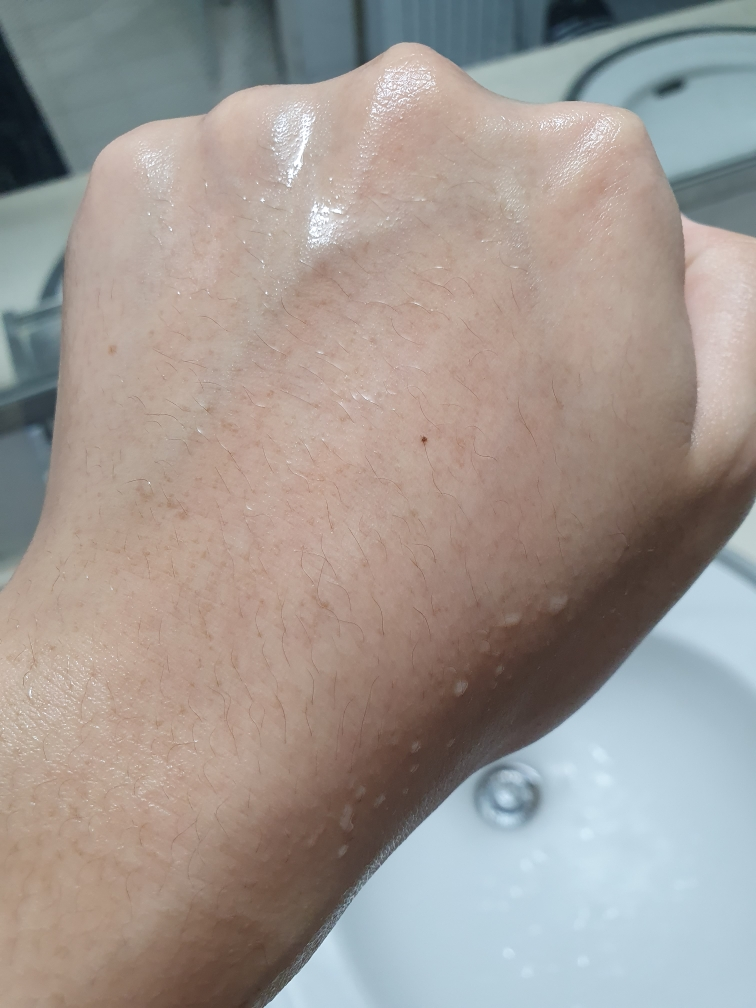 에센허브 (essenHERB) 티트리 안티 세범 딥 클렌징 오일 review image