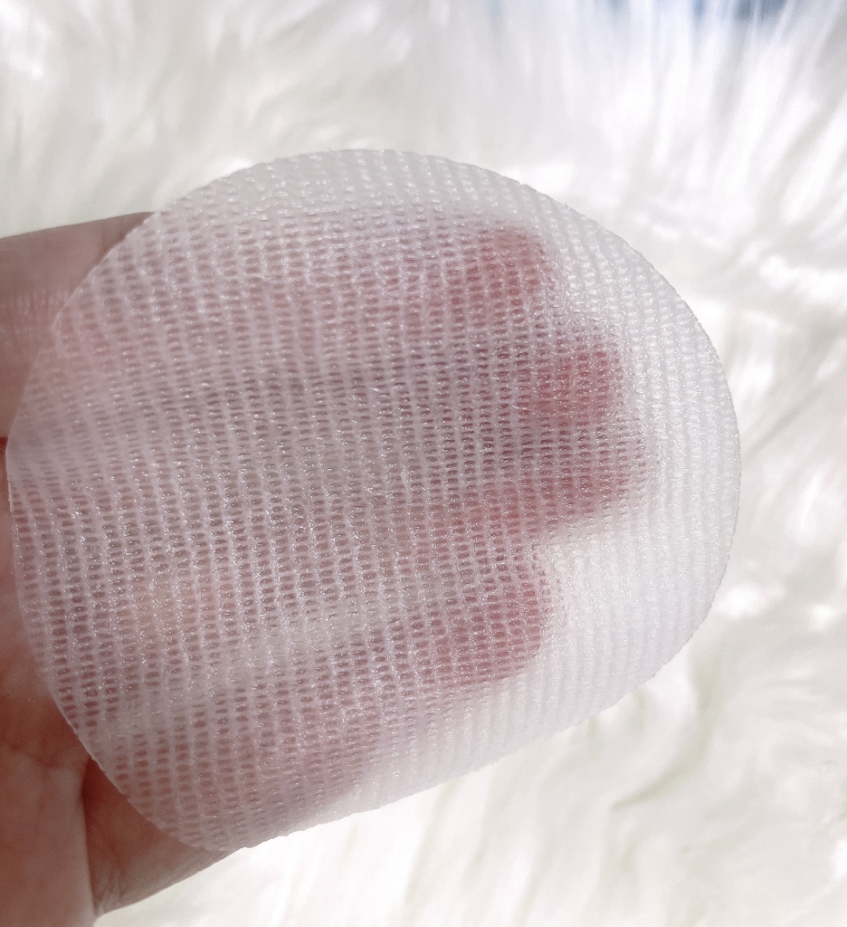 이즈앤트리 (IsNtree) 초저분자 히아루론산 징크 쿨링 패드 review image