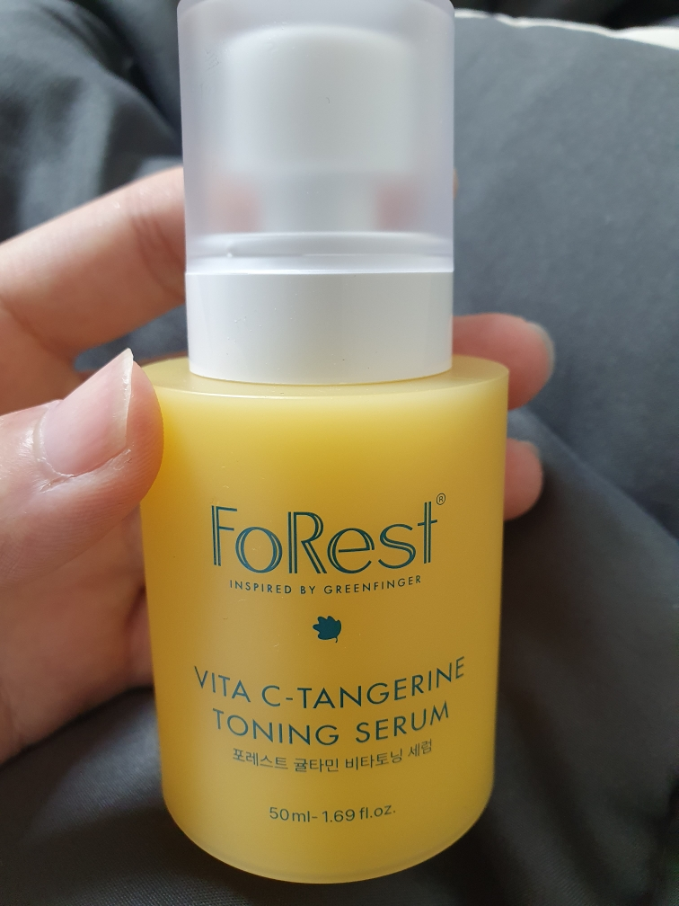 포레스트 (FoRest) 귤타민 비타토닝 세럼 review image