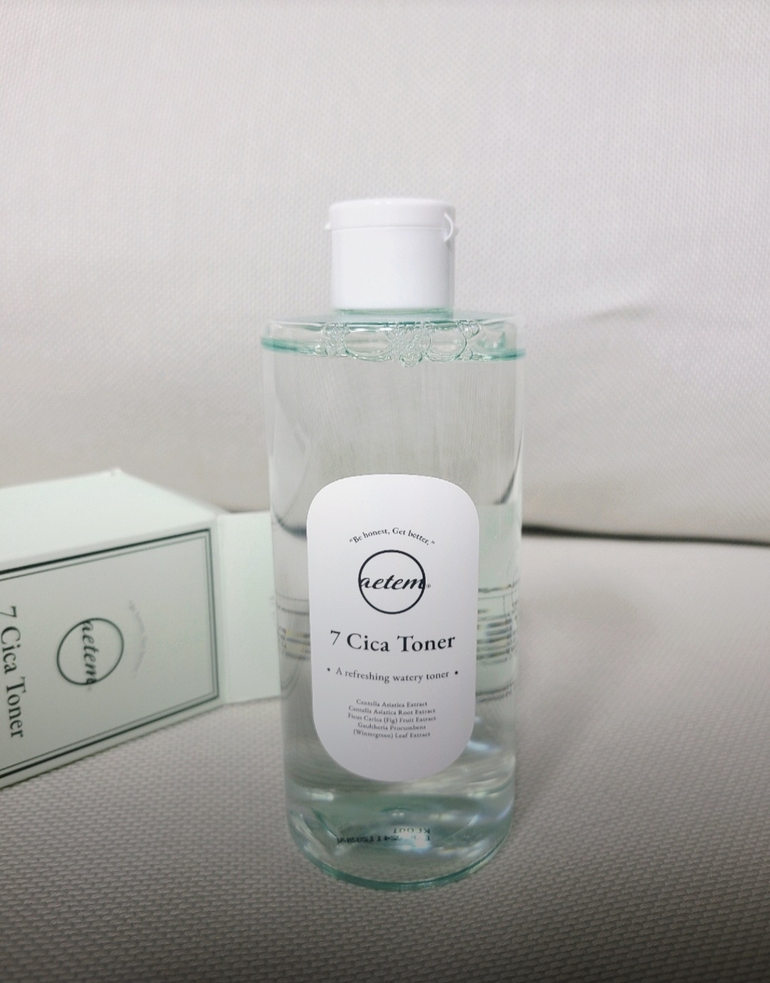 에템 (AETEM) 7시카 토너 review image