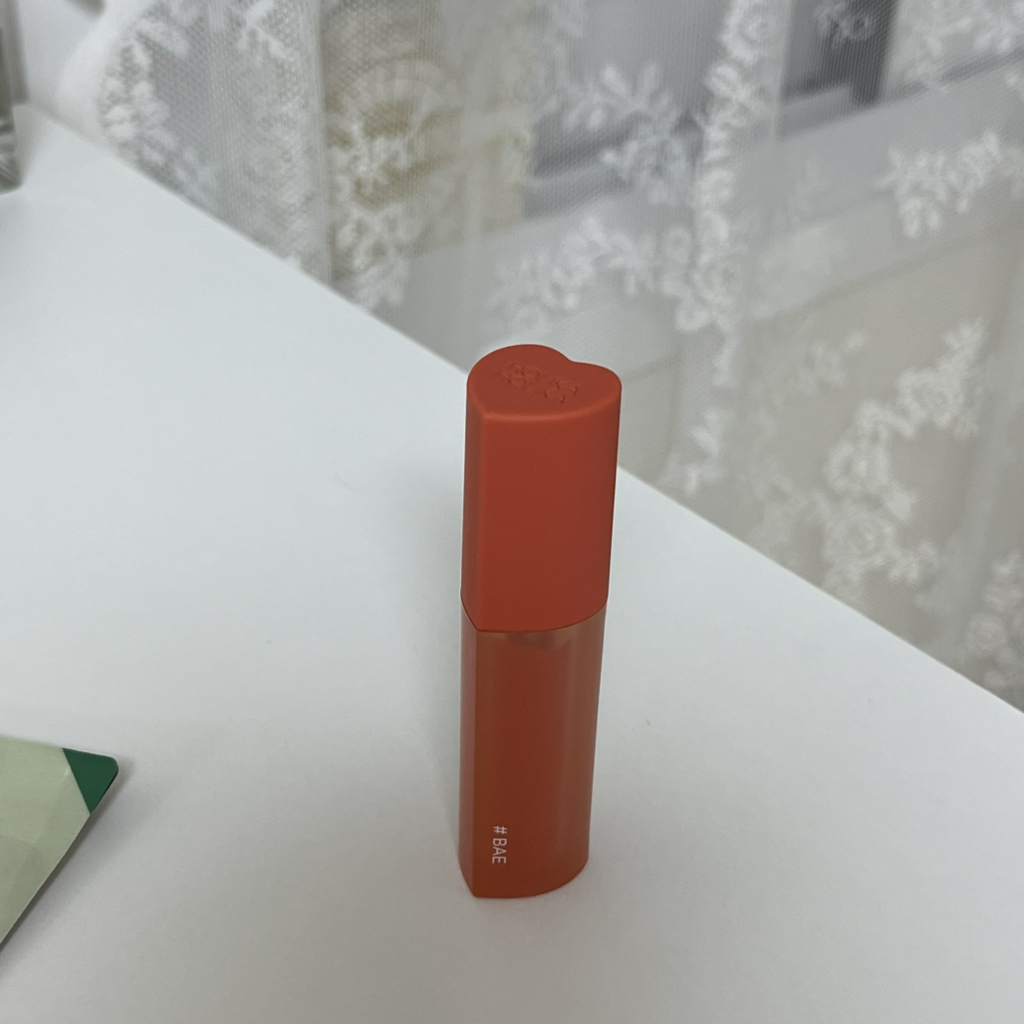 홀리카홀리카 (HOLIKAHOLIKA) 하트크러쉬 글로우 틴트 에어 [03 베이] review image