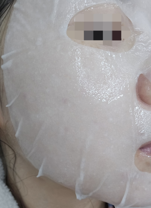 바노바기 (BANOBAGI) 비타 제닉 젤리 마스크 [시카] review image