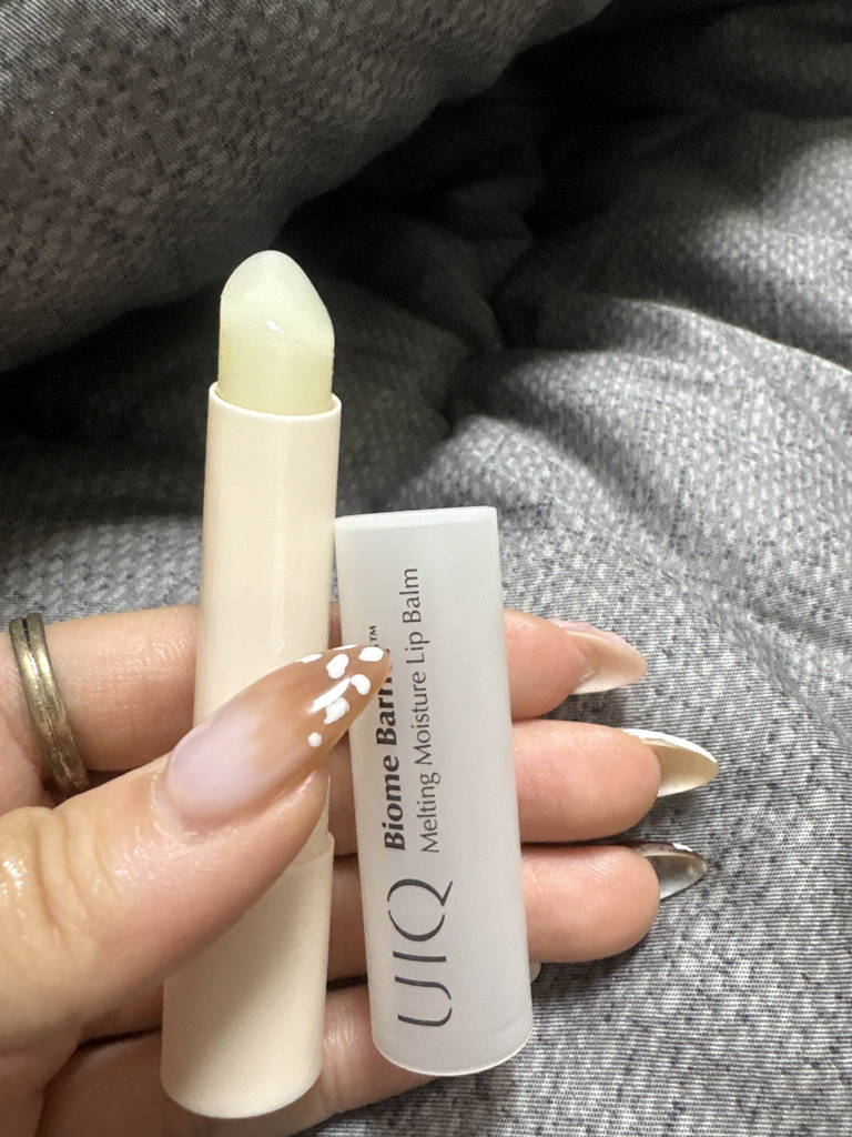 UIQ Biome Barrier Moisture Melting Lip Balm [Original] review image