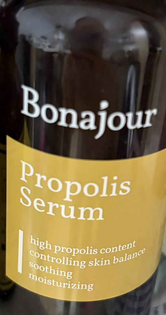 BONAJOUR Serum dưỡng ẩm propolis review image