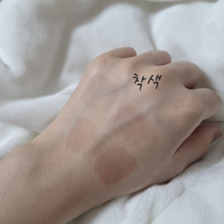 팁토우 (tiptoe) 블러렛 소르베 틴트 [106 아오키] review image