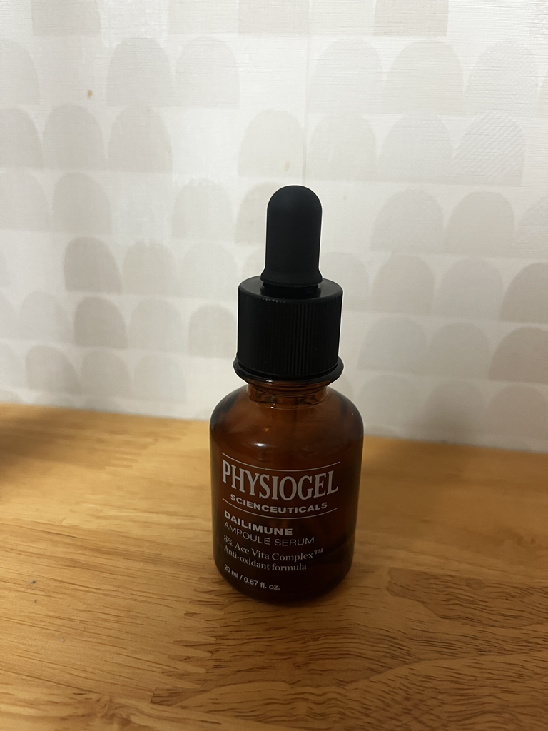 PHYSIOGEL DailyMune Ampollas review image