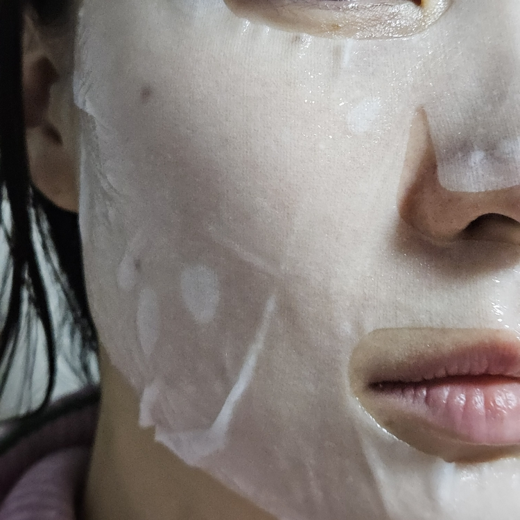 바노바기 (BANOBAGI) 비타 제닉 젤리 마스크 [시카] review image