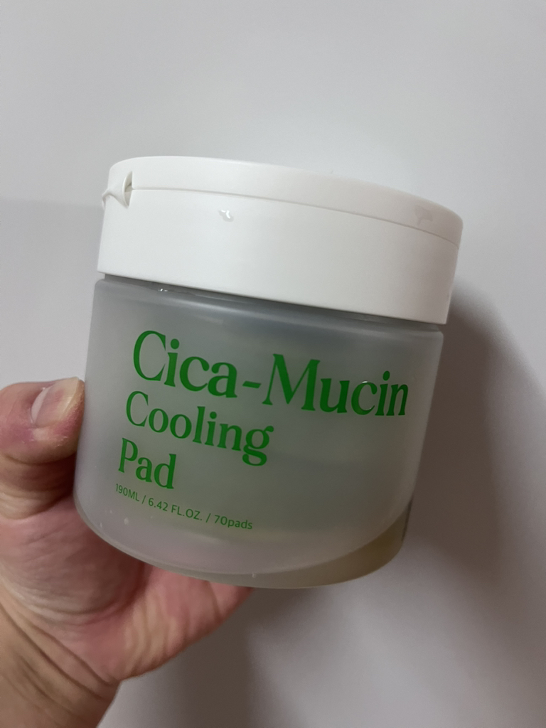 토브 (TruthOfBeauty) 시카-뮤신 진정 패드 review image