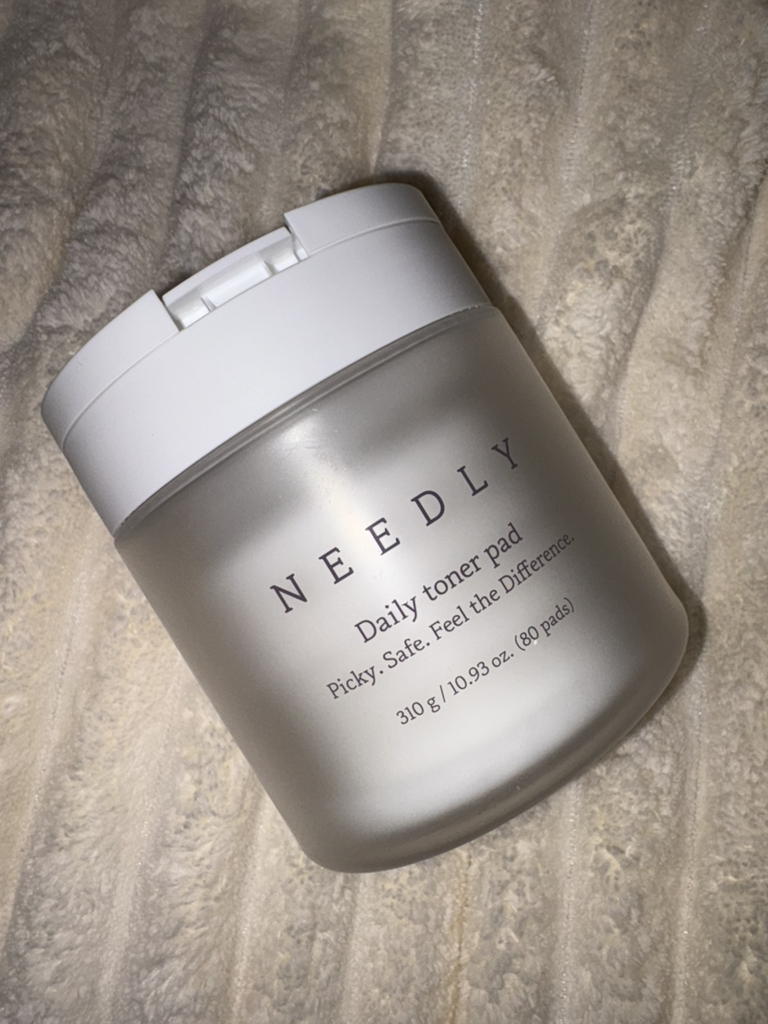 NEEDLY Tónico diario review image