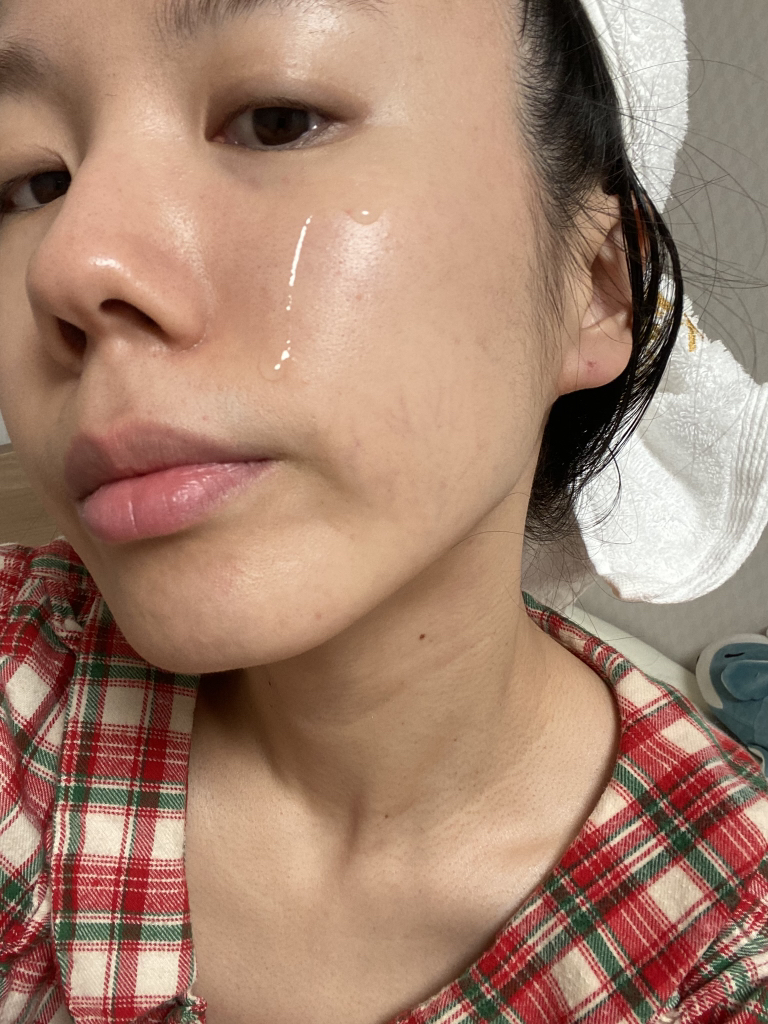 라보레브 (LABOREVE) 피치마이크로바이옴 84 이지에프 세럼 review image