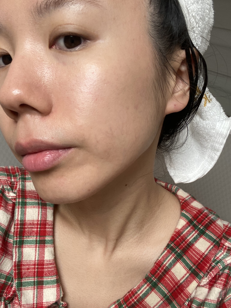 라보레브 (LABOREVE) 피치마이크로바이옴 84 이지에프 세럼 review image