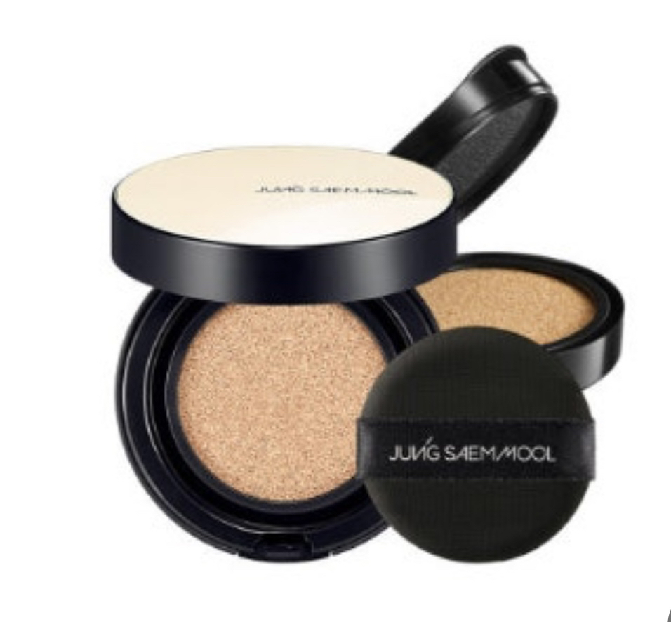 JUNGSAEMMOOL Cojín Essential Skin Nude [SPF50+/PA+++] [Iluminado] review image