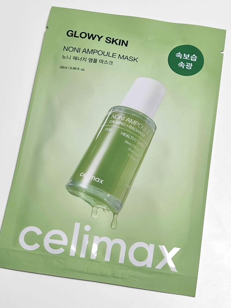 celimax Mặt nạ ampoule noni review image