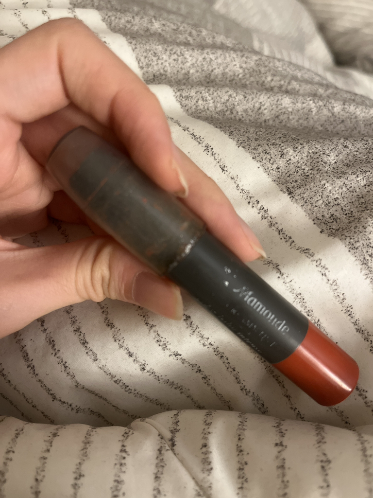 마몽드 (Mamonde) 크리미 틴트 컬러 밤 인텐스 [11호 벨벳레드] review image