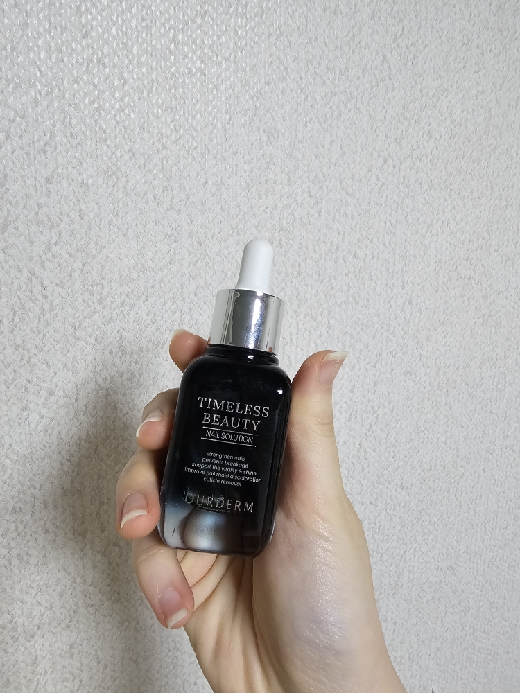 아워덤 (OURDERM) 타임리스뷰티 네일솔루션 review image