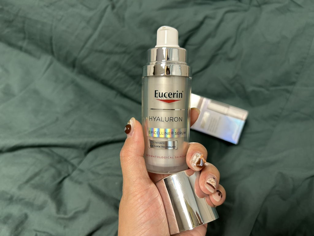 유세린 (Eucerin) 하이알루론 에피셀린 세럼 review image