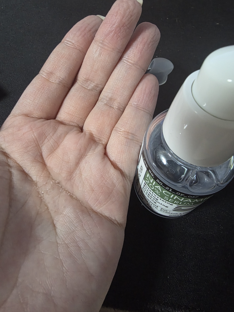 DERMAFACTORY Serum Niacinamide 20% review image