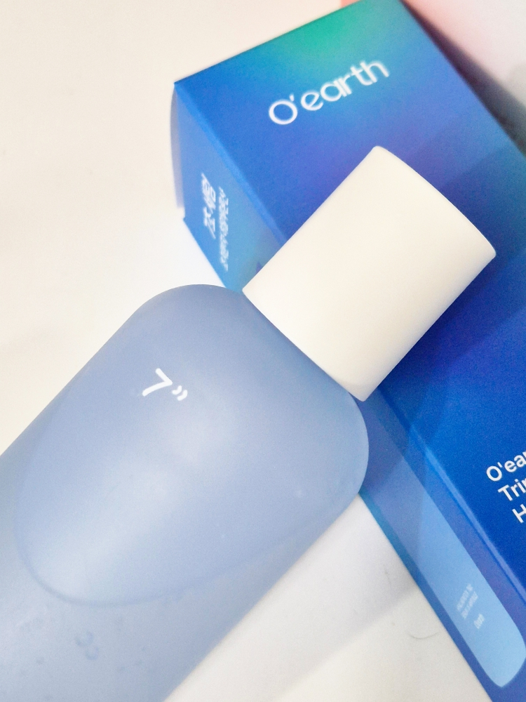 O'earth Hyaluronic Acid 7-Second Serum in Ampoule review image