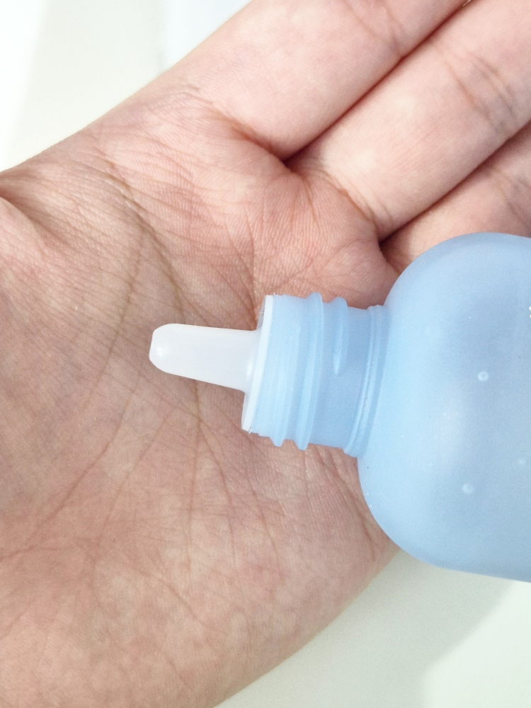 O'earth Hyaluronic Acid 7-Second Serum in Ampoule review image