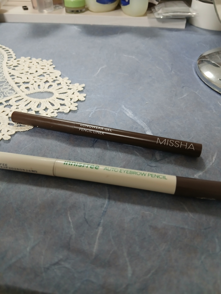 悦诗风吟 扁平眉笔 [4 曙光灰棕色］ review image