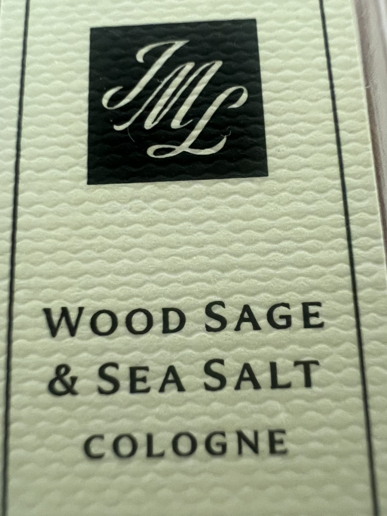 조말론 (JOMALONE) 우드 세이지 앤 씨 솔트 코롱 review image