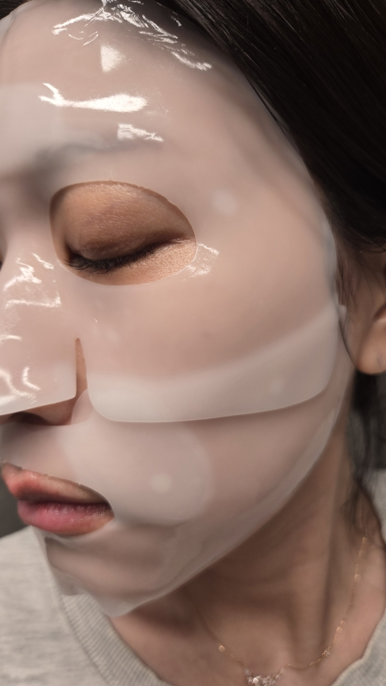 포들 (PO:DL) 톤결광 케어 하이드로겔 팩 review image