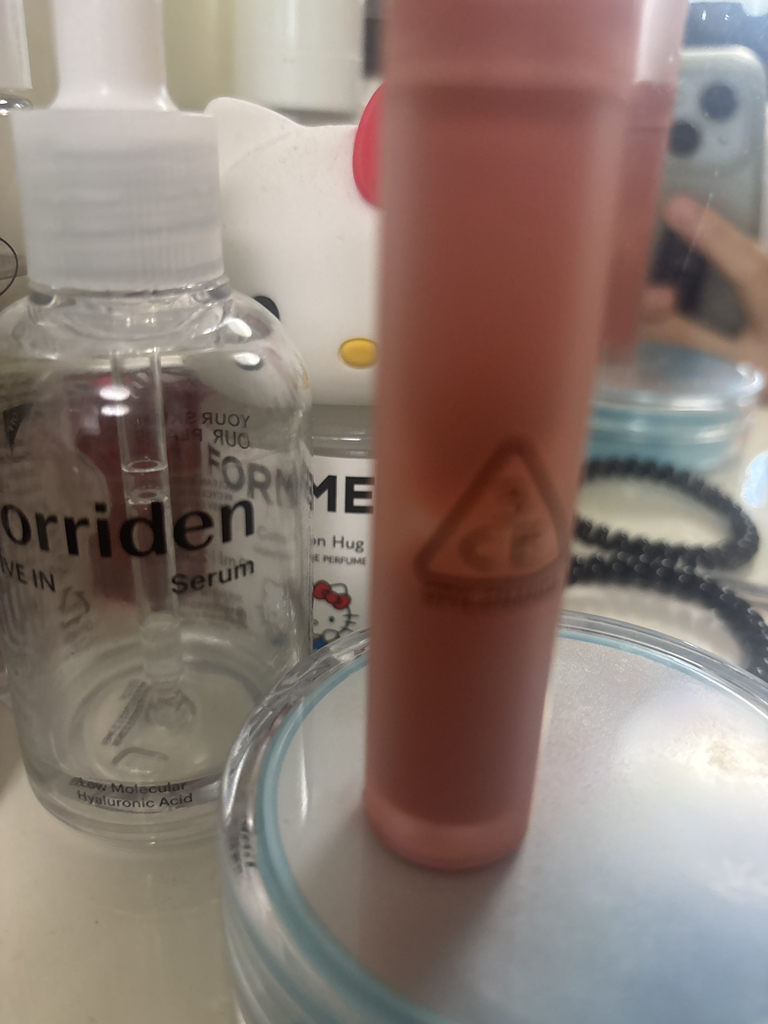 3CE (쓰리씨이) 블러 워터 틴트 [#웜스] review image