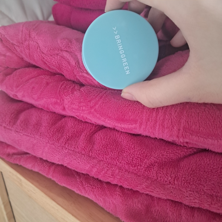 带来绿色 Titricica Toned Up 防晒霜 [SPF50+/PA++++] review image